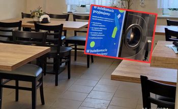 Awantura w restauracji. Poszło o system kaucyjny
