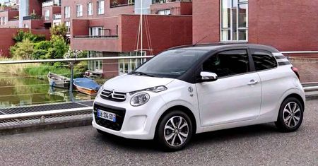 Citroën C1 wraca do polskich salonów. Ile kosztuje?