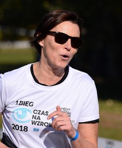 Ilona Felicjańska wypoczywa nad morzem. "Teraz żyję zdrowo"