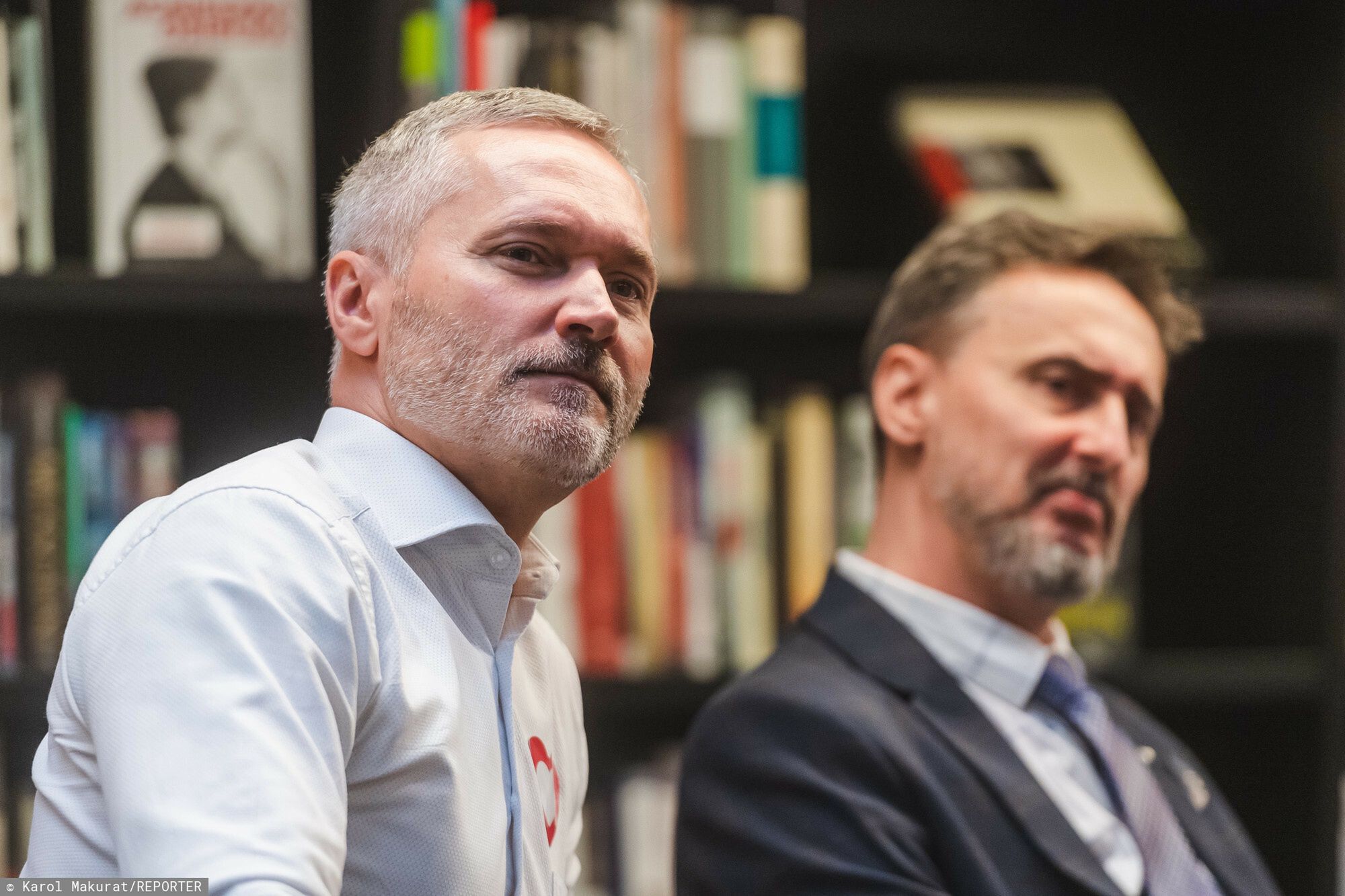 Spięcie synów Lecha Wałęsy w "Dzień Dobry TVN"