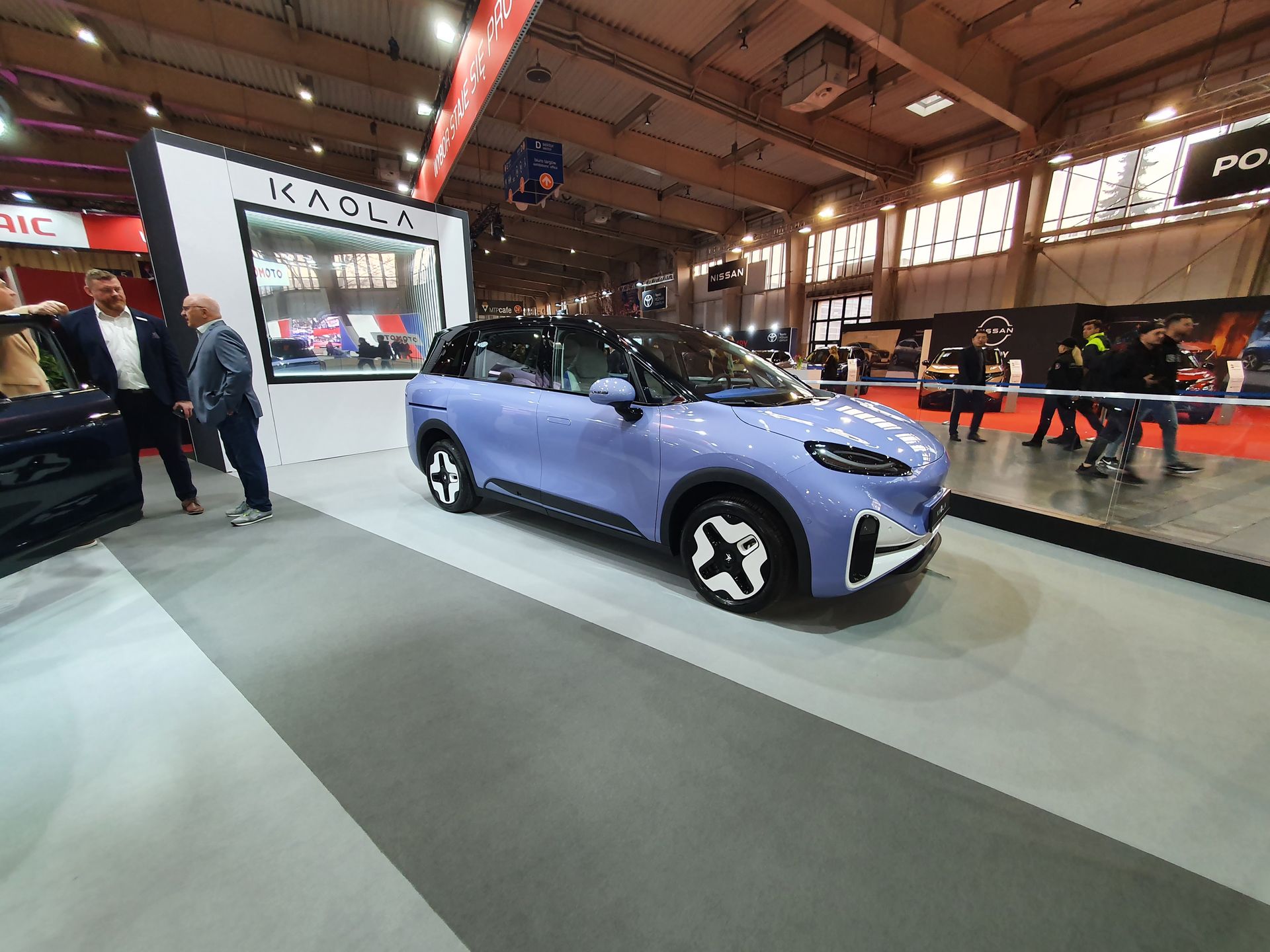 Poznań Motor Show 2024