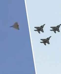 800 dronów leci na Izrael. Media: siły izraelskie przechwyciły wszystkie