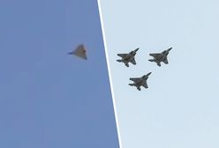 800 dronów leci na Izrael. Media: siły izraelskie przechwyciły wszystkie