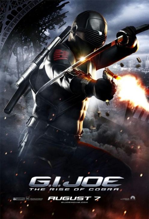 G.I. Joe naśladuje Transformers 7