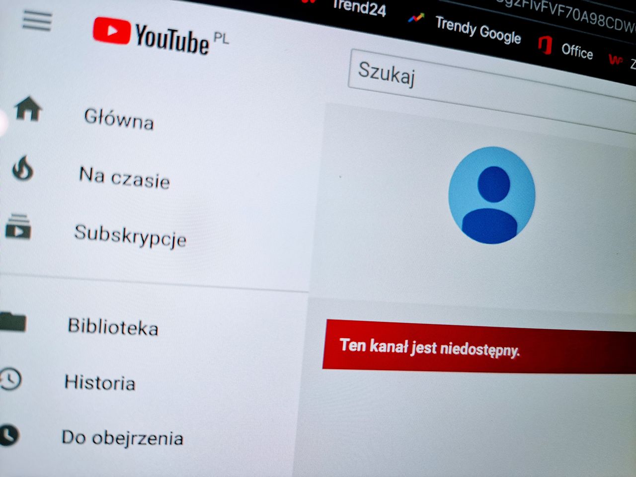 YouTube celem ataków. Konta popularnych YouTuberów zostały przejęte