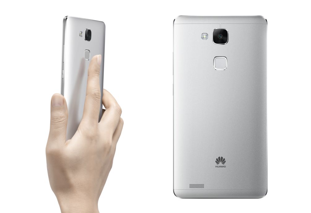 Ascend Mate7 i Ascend G7 oficjalnie. Huawei zaskakuje cienkimi ramkami i wykonaniem 4