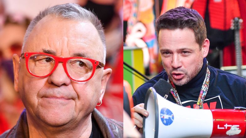 Urząd Miasta Warszawy odcina się od fajerwerków na WOŚP