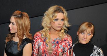 Liszowska prosiła o nie robienie zbliżeń!