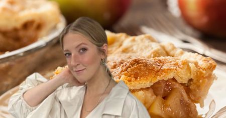 Lara Gessler radzi, jak przetrwać zimowe dni. Te przepisy mocno rozgrzewają