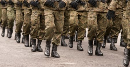 Obcokrajowcy walczący po stronie Ukrainy dostają ponad 1000 dolarów dziennie?