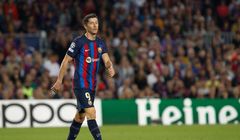 Robert Lewandowski z największym profilem na Facebooku, Mentzen zyskał najwięcej