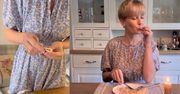 Żona Cezarego Pazury robi obłędne pierogi. Sekretem jest wyjątkowy farsz