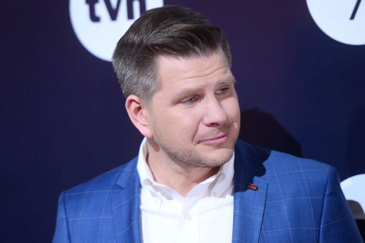Filip Chajzer popełnił kolejny błąd na antenie