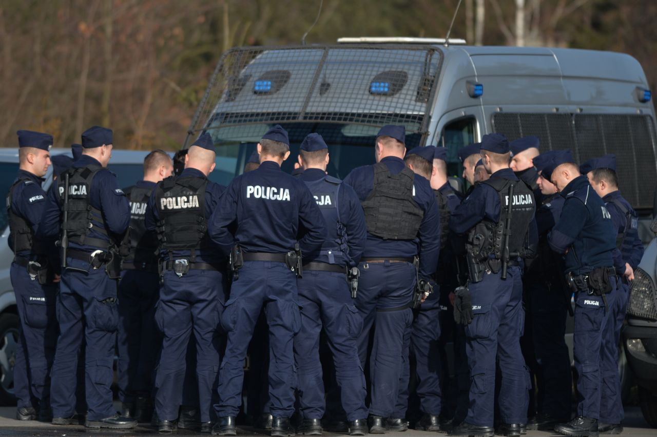 Internetowe Forum Policyjne nie należy do policji ani żadnego resortu, ale wiadomo, że policjanci chętnie się na nim wypowiadali, fot. Getty Images