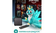 UPC Polska wprowadza do dekoderów TV Box 4K aplikację Amazon Prime Video