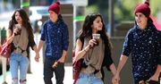 Selena Gomez i Justin Bieber na randce