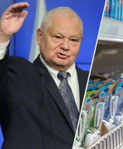 Glapiński się doigrał. Sąsiedzi punktują