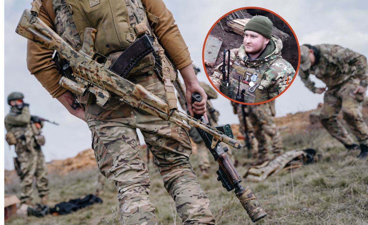 O "wyeliminowaniu" rosyjskiego oficera poinformował na Telegramie oficer ukraińskiej armii Anatolij Sztefan
