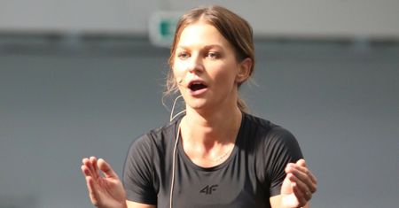 Anna Lewandowska prezentuje swój brzuch z początku detoksu: "JAK BALON NORMALNIE" (FOTO)