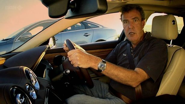 Jeremy Clarkson głosem nawigacji TomTom