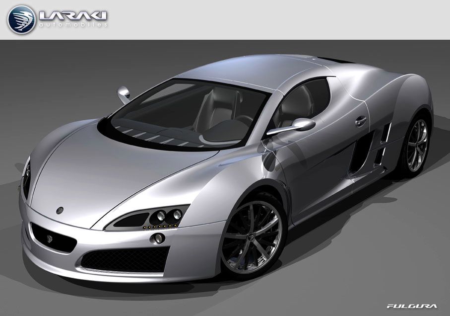 Laraki Fulgura z 2007 r.