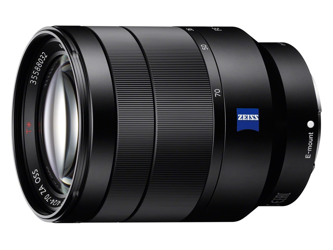 Sony FE 24-70mm F4 ZA OSS Carl Zeiss Vario Tessar T*