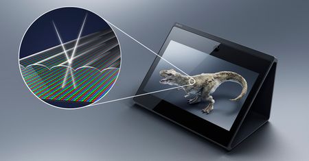 Sony: nowy monitor firmy tworzy hologramy. Nie trzeba do niego żadnych okularów