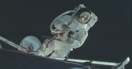 NASA świętuje 60 rocznicę. Zobacz archiwalne zdjęcia programu Apollo