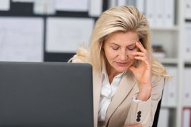 Zmęczenie a menopauza