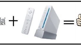 Spora produkcja na Wii od Bethesdy 1