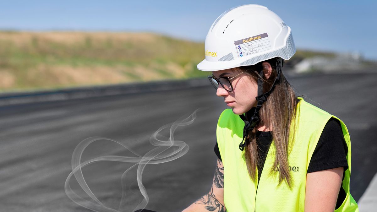 Pachnący asfalt. Polski wynalazek zmieni oblicze branży 1