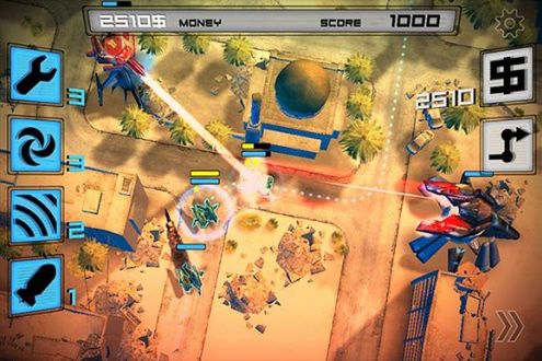 Chillingo wyda polskie Anomaly: Warzone Earth w App Store