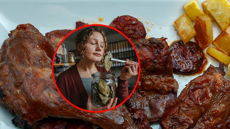 Herbatka z liści laurowych ma wiele właściwości prozdrowotnych