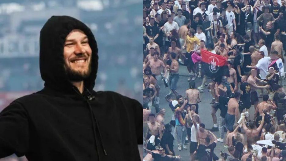 Koncert Maksa Korzha na PGE Narodowym wywołał aferę