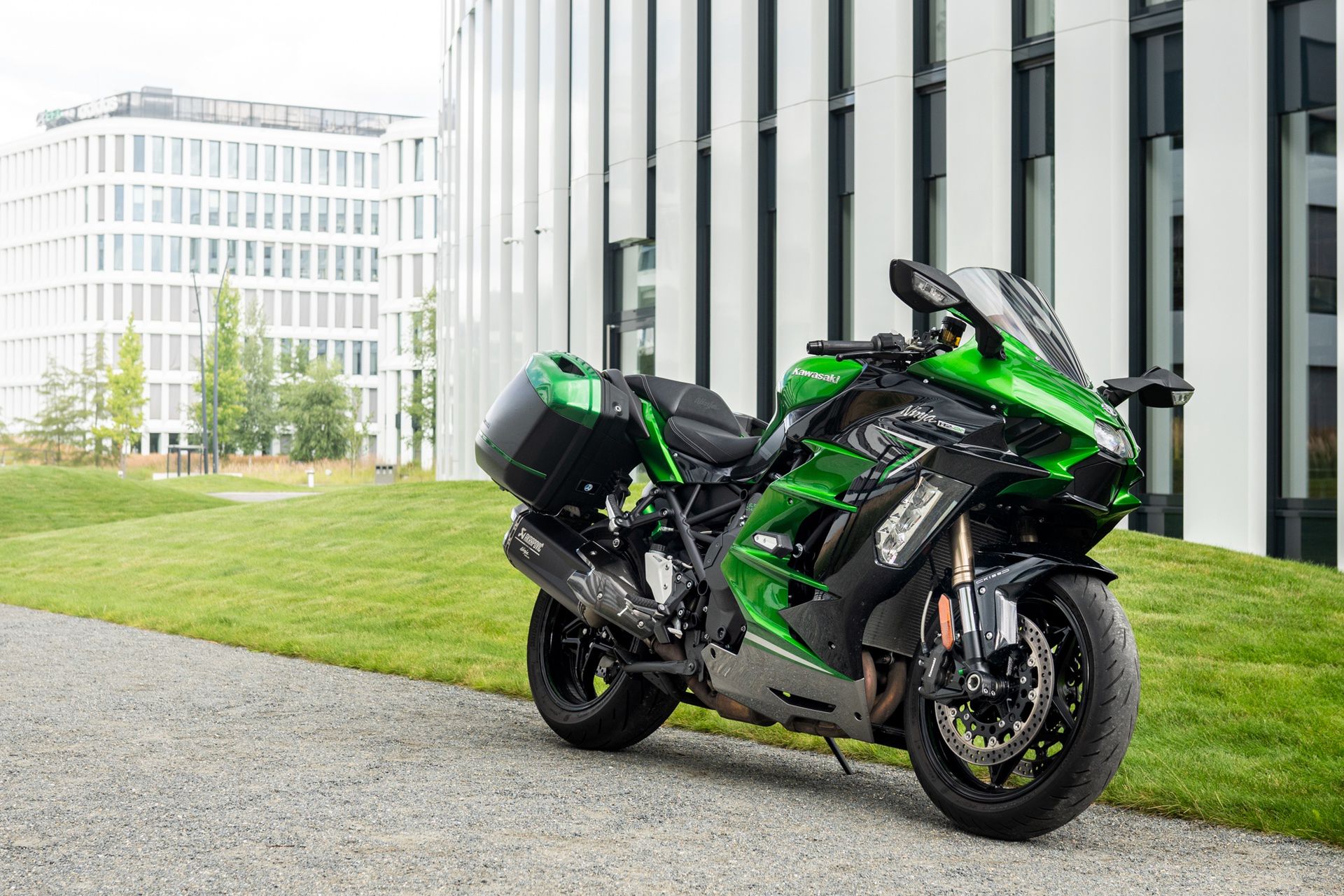 Kawasaki Ninja H2 SX