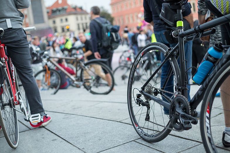 Mandaty za prędkość dla rowerzystów. Szykuje się zmiana w przepisach