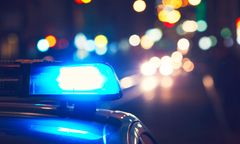 Łęczna. Tragedia na drodze, nie żyje 19-latek