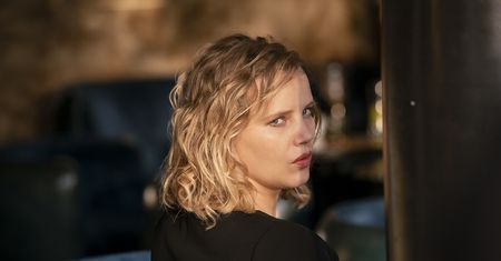 Byliśmy na planie serialu Netfliksa z Joanną Kulig. "Spełniłam marzenie"
