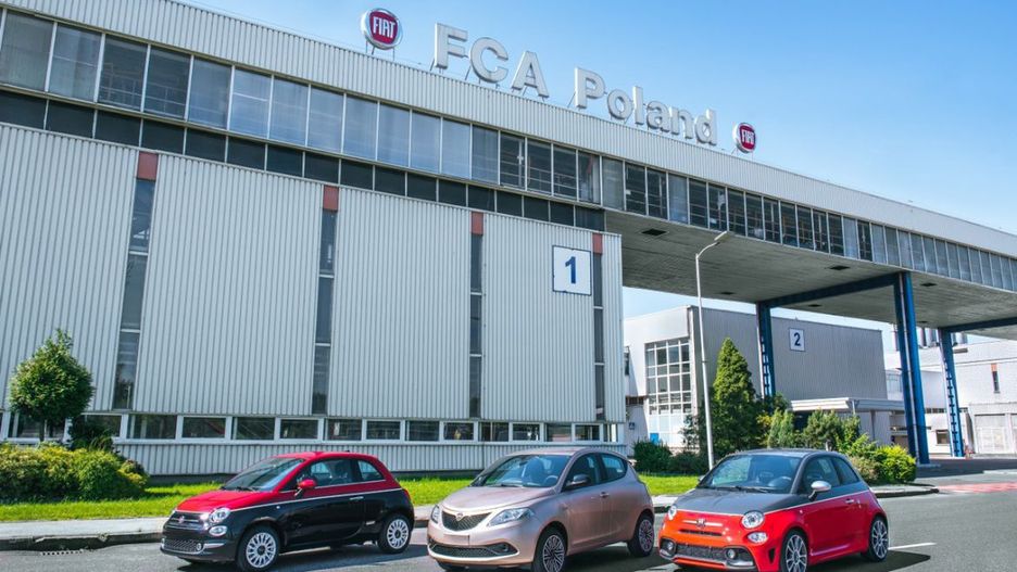 Śląskie. Związkowcy uznali propozycję podwyżki w FCA Poland za zbyt niską.