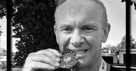 Tragedia na drodze. Nie żyje Damian Paszynin
