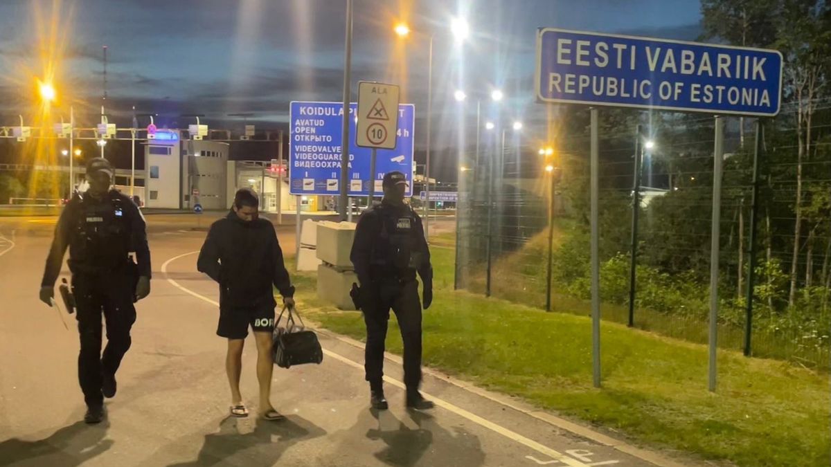Estonia wydala Rosjanina