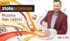 „Muzyka daje radość” i Marcin Prokop promują Złote Przeboje (wideo)