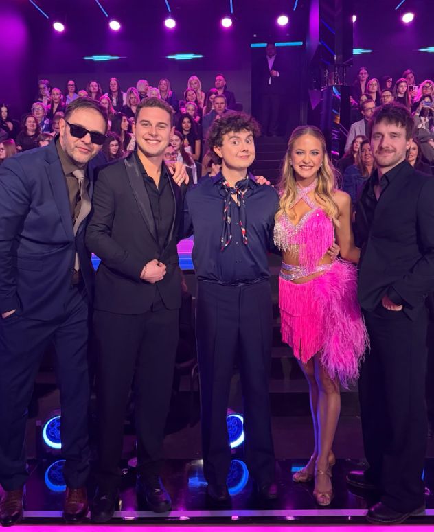 Wsparcie dla Mateusza Pawłowskiego