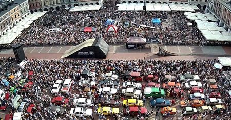 Prawdziwa gratka dla fanów motoryzacji. Szykuje się wielki zlot klasyków na Roztoczu
