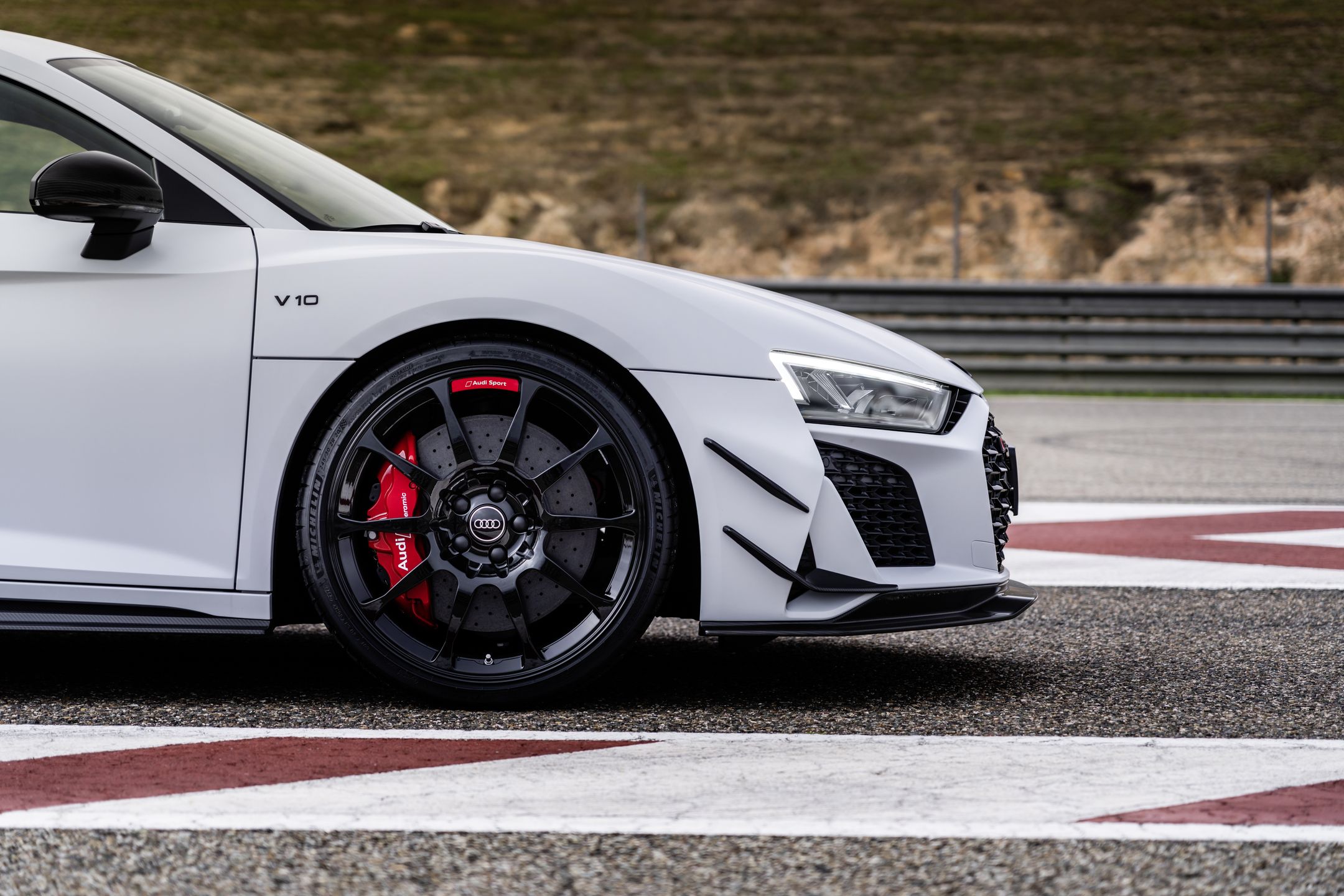 Audi R8 GT