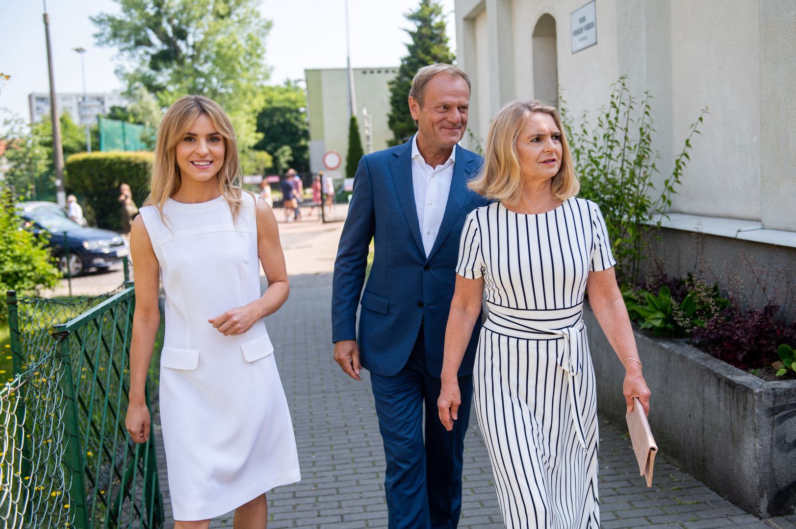 Kasia Tusk komentuje wyniki wyborów samorządowych
