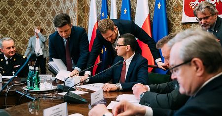 Rząd PiS odchodzi, ale planuje ważne zmiany w sprawie emerytur
