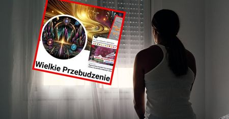 Przeszła "przebudzenie". Potem błagała córkę, by nie umierała dzisiaj