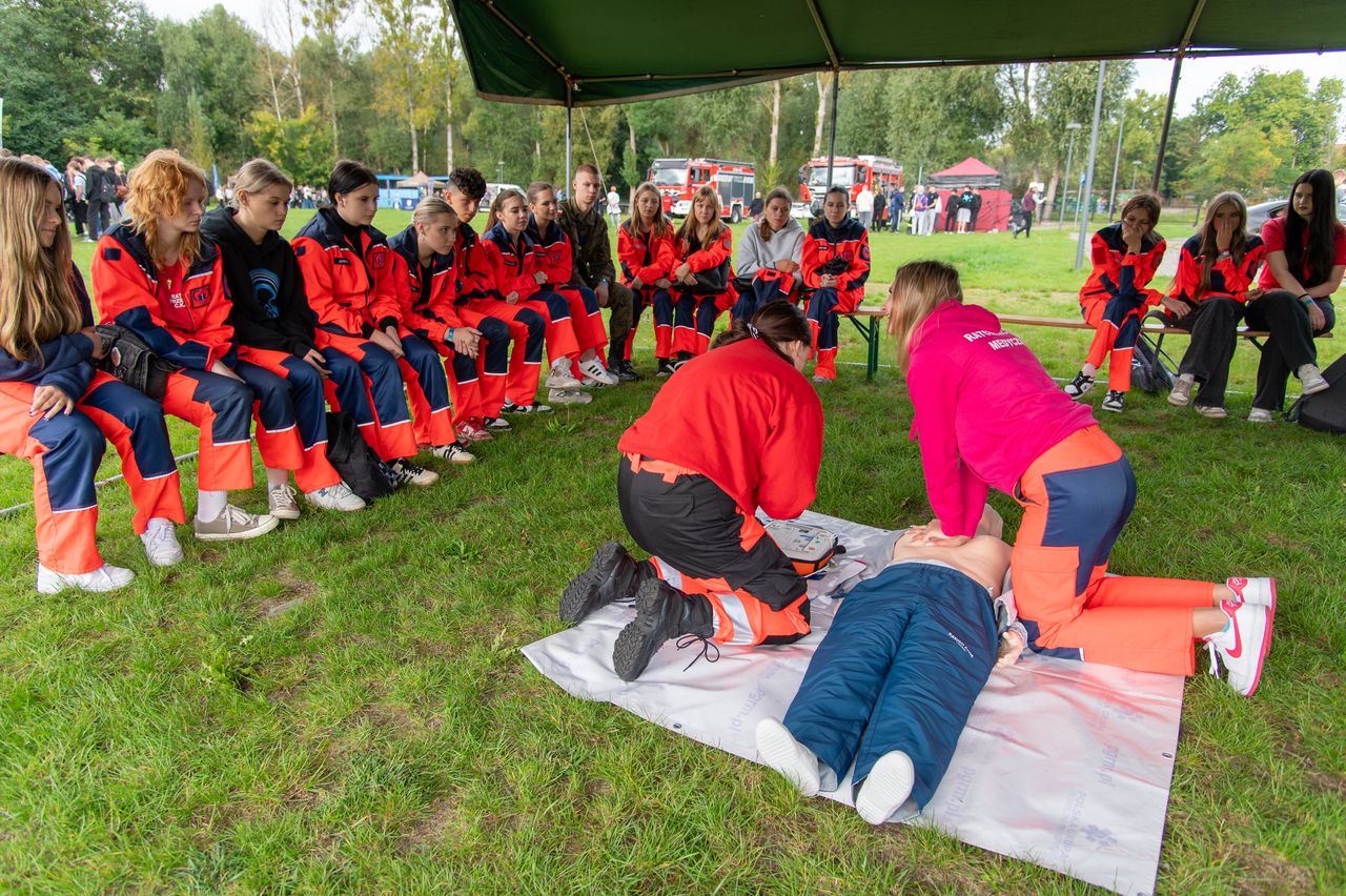Pilski Piknik Bezpieczeństwa