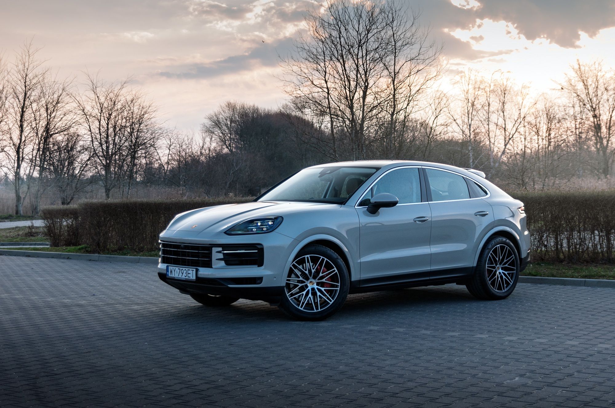 Porsche Cayenne S Coupe (2025)